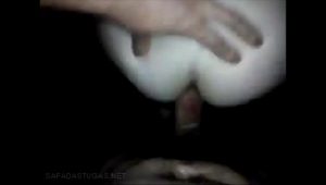 Vídeo de sexo amador com casal viciado em fazer sexo anal