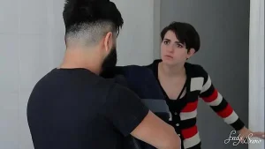 Negras peitudas transando com vontade e gemendo alto