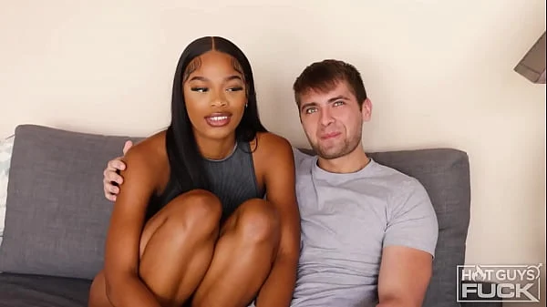 Negras gostosas fodendo com homem branco
